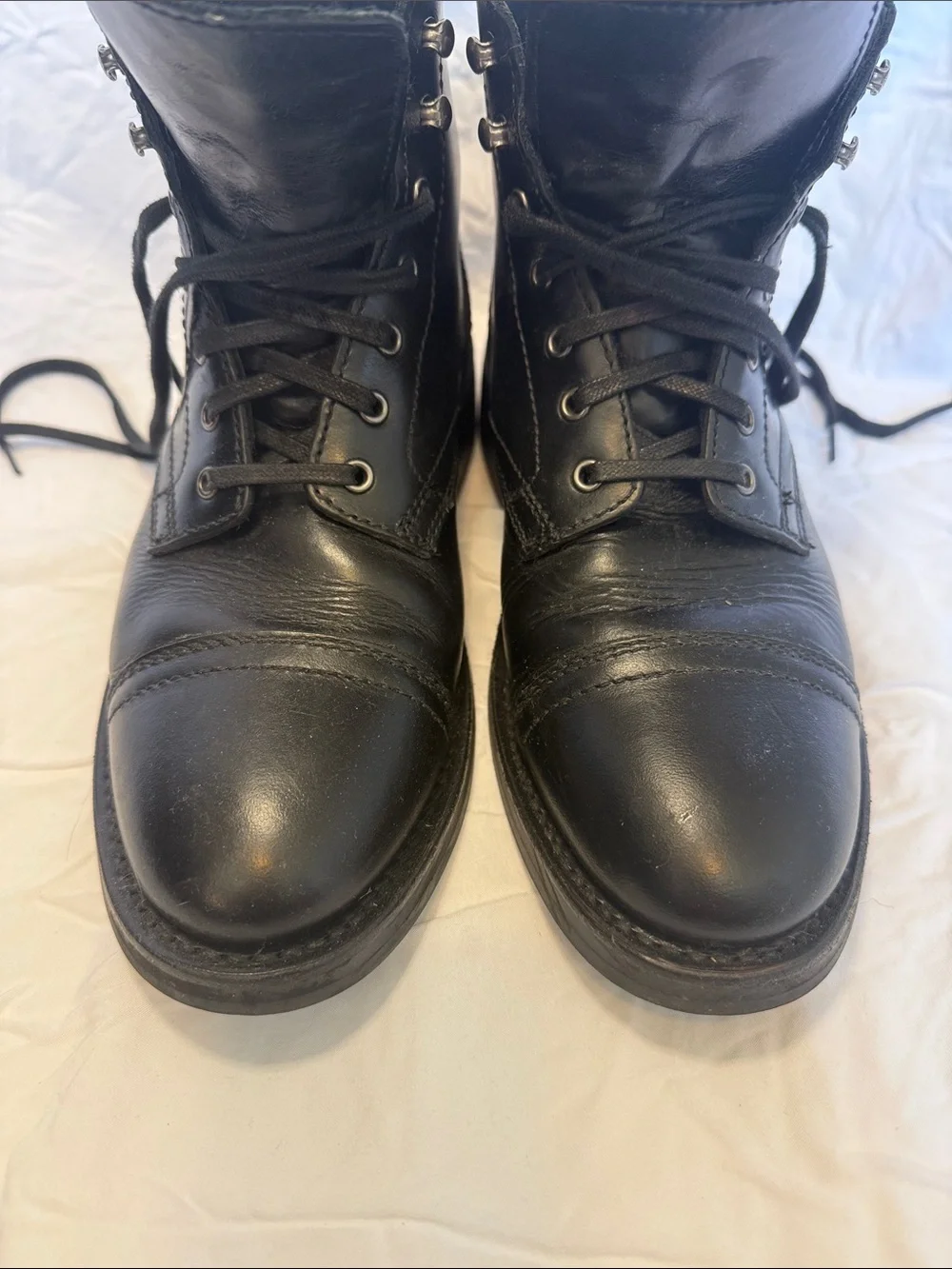 Thursday Boot Company sleek black
